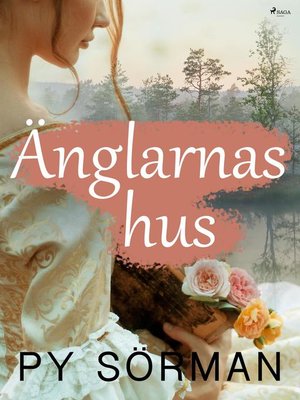 cover image of Änglarnas hus